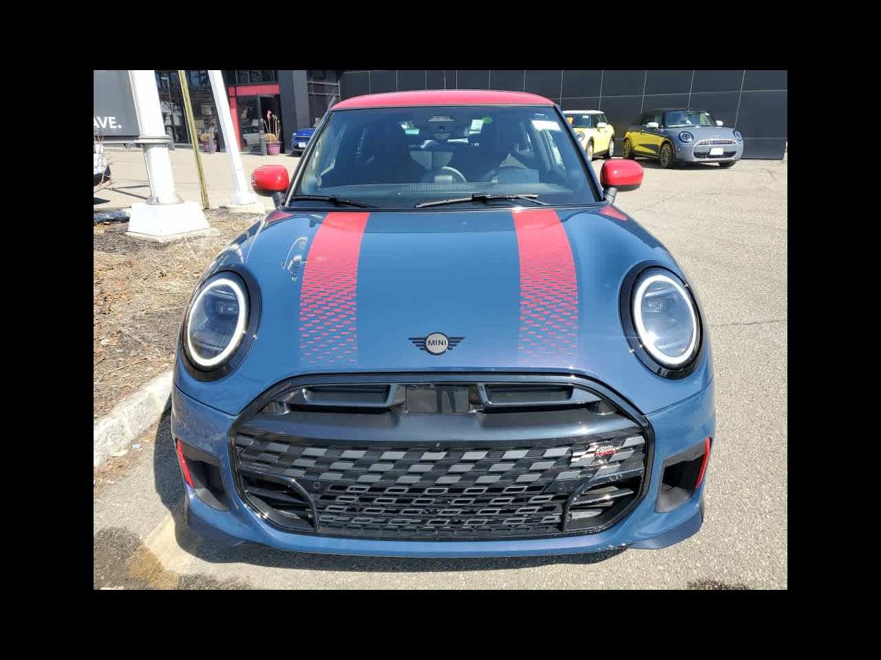 2026 MINI 2 DOOR ICONIC