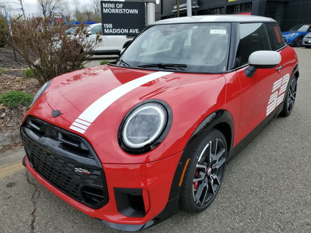 2026 MINI HARDTOP 2 DOOR John Cooper Works FWD