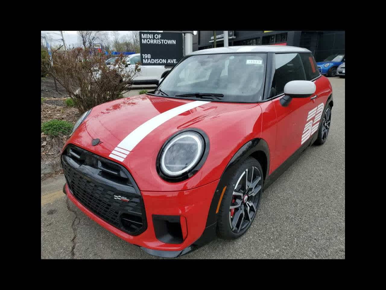 2026 MINI HARDTOP 2 DOOR John Cooper Works FWD