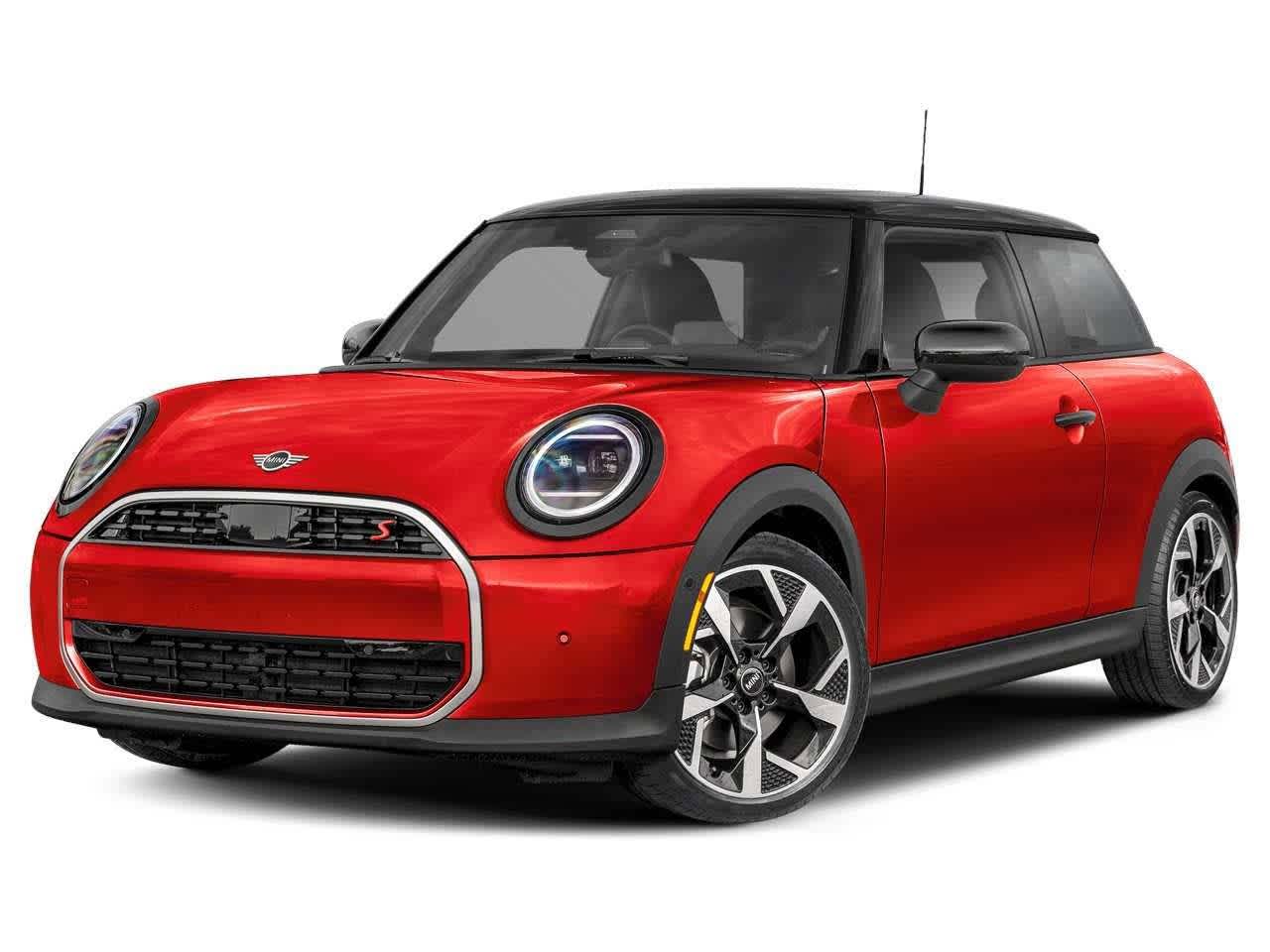 2026 MINI HARDTOP 2 DOOR John Cooper Works FWD