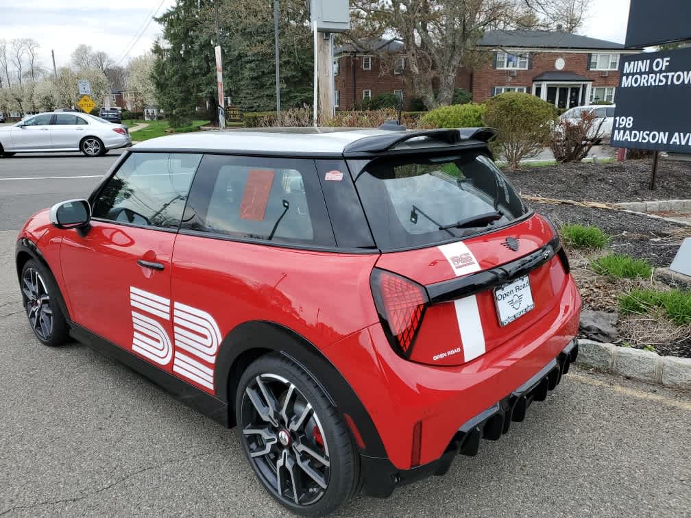 2026 MINI HARDTOP 2 DOOR John Cooper Works FWD