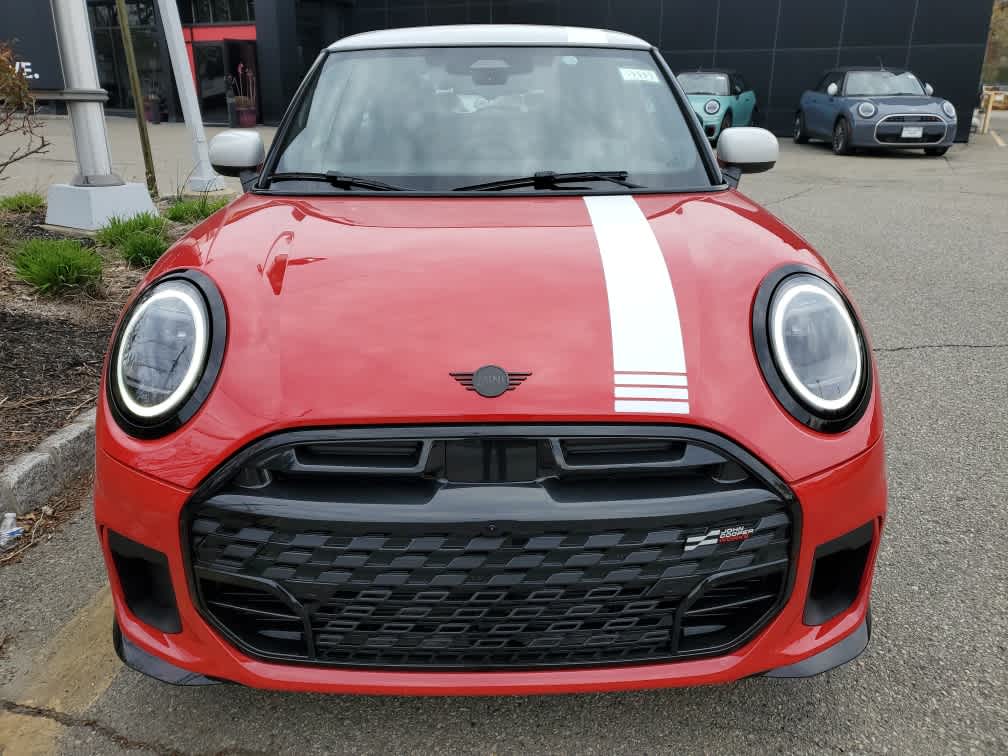 2026 MINI HARDTOP 2 DOOR John Cooper Works FWD