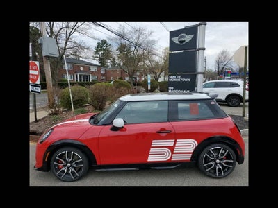 2026 MINI HARDTOP 2 DOOR John Cooper Works FWD