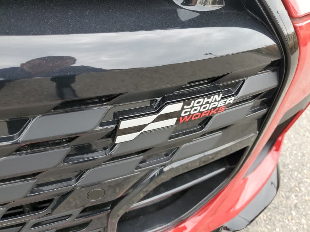 2026 MINI HARDTOP 2 DOOR John Cooper Works FWD