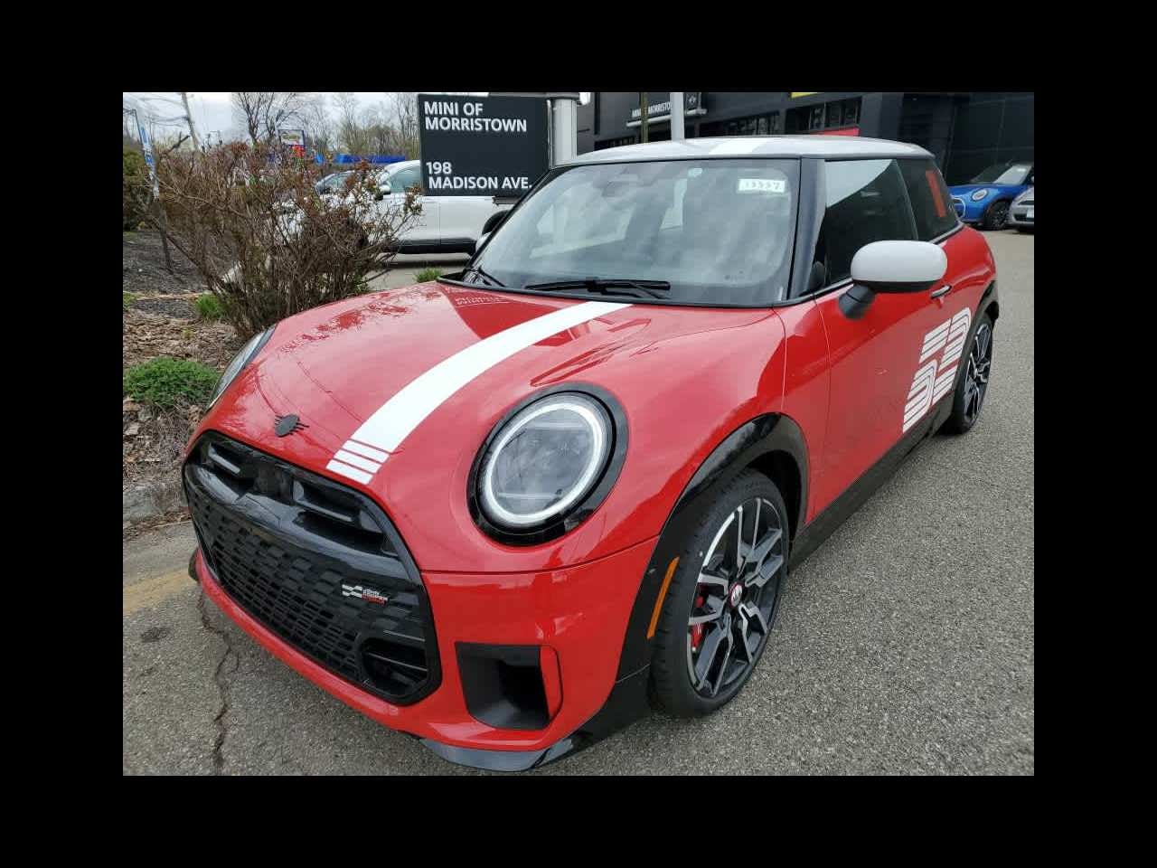 2026 MINI HARDTOP 2 DOOR John Cooper Works FWD