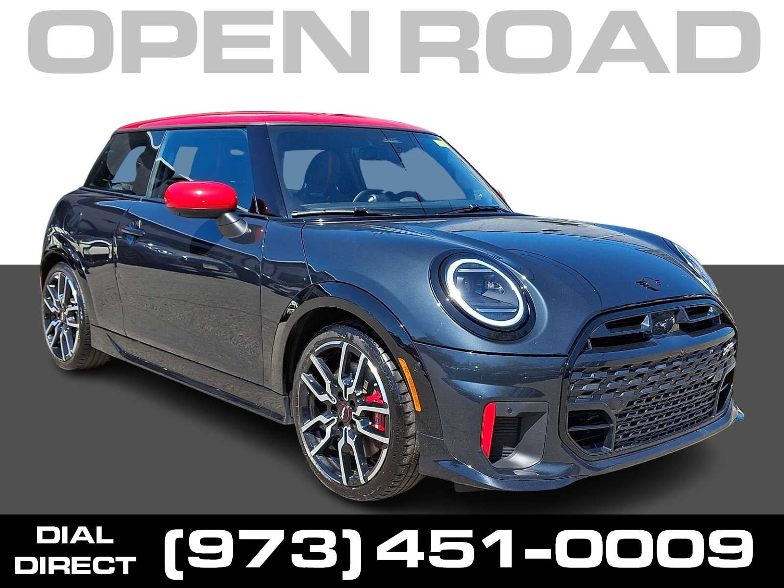 2025 MINI HARDTOP 2 DOOR John Cooper Works FWD