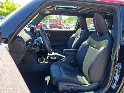 2025 MINI HARDTOP 2 DOOR John Cooper Works FWD
