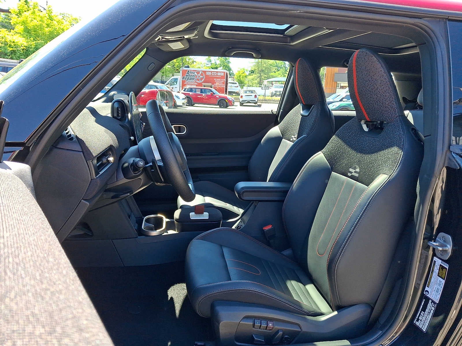 2025 MINI HARDTOP 2 DOOR John Cooper Works FWD