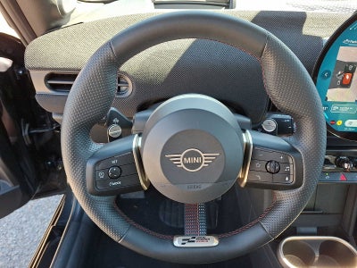 2025 MINI HARDTOP 2 DOOR John Cooper Works FWD