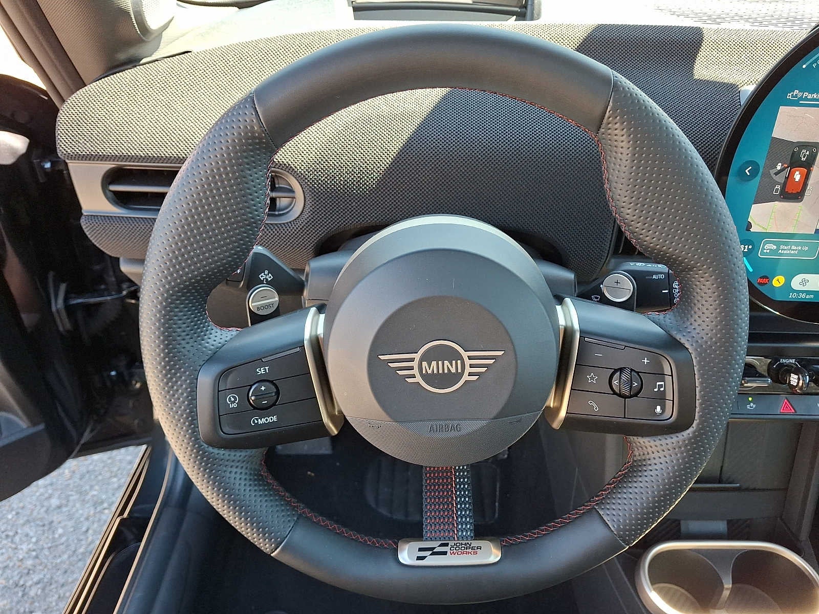2025 MINI HARDTOP 2 DOOR John Cooper Works FWD