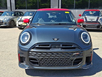 2025 MINI HARDTOP 2 DOOR John Cooper Works FWD