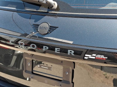 2025 MINI HARDTOP 2 DOOR John Cooper Works FWD