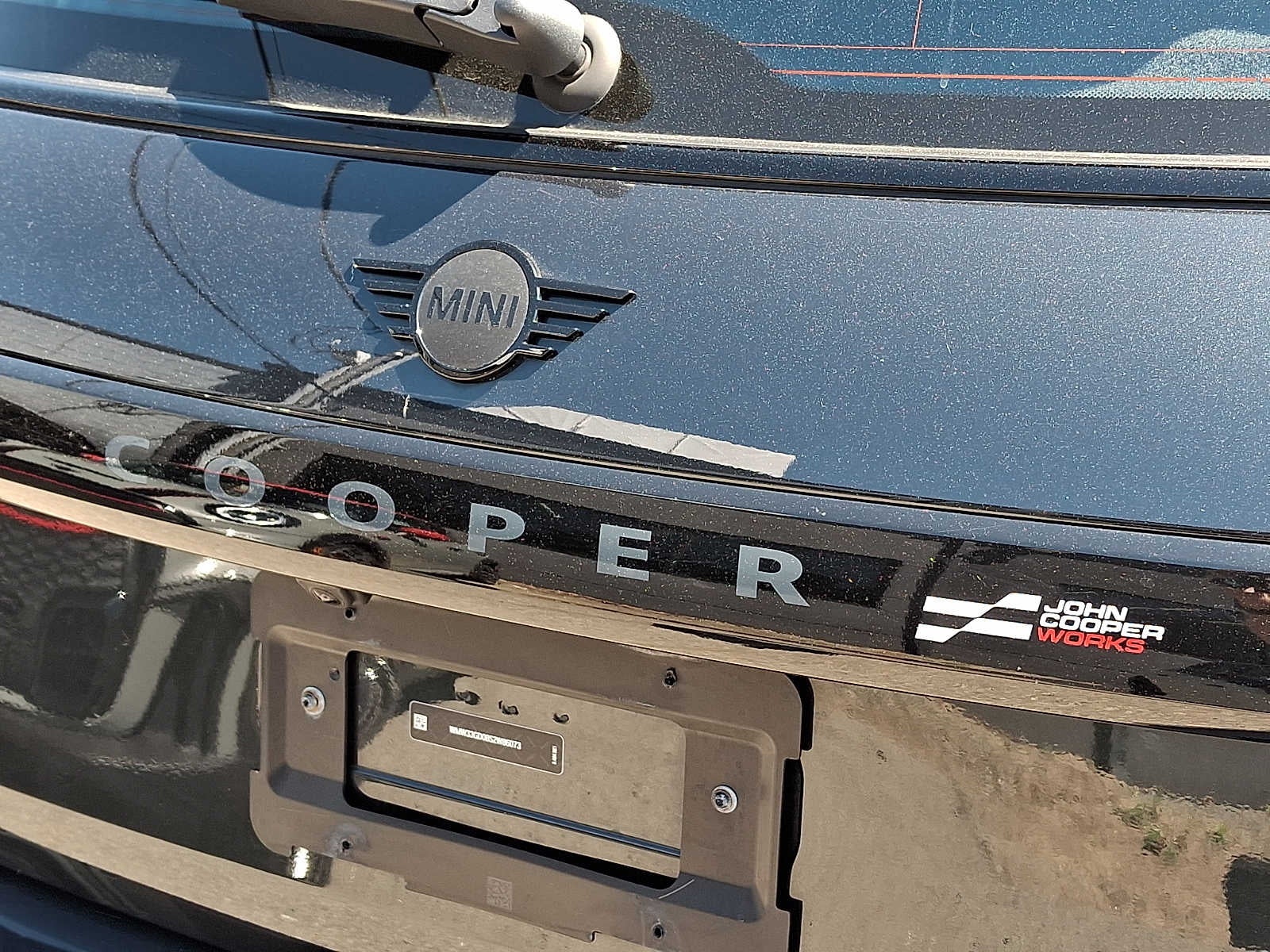 2025 MINI HARDTOP 2 DOOR John Cooper Works FWD