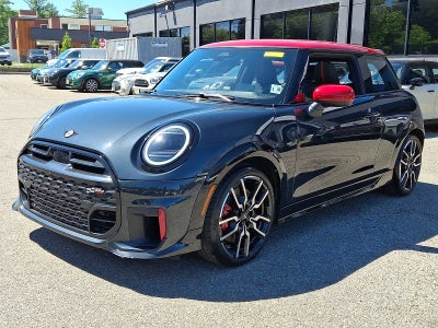 2025 MINI HARDTOP 2 DOOR John Cooper Works FWD