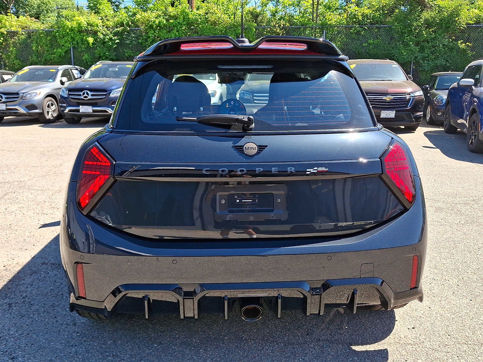 2025 MINI HARDTOP 2 DOOR John Cooper Works FWD