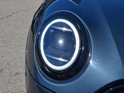 2025 MINI HARDTOP 2 DOOR John Cooper Works FWD