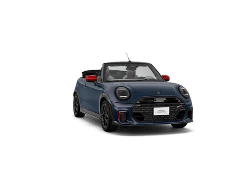 2026 MINI Convertible John Cooper Works
