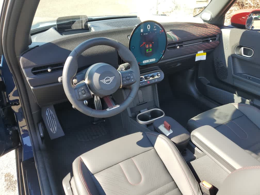 2026 MINI CONVERTIBLE SIGNATURE PLUS