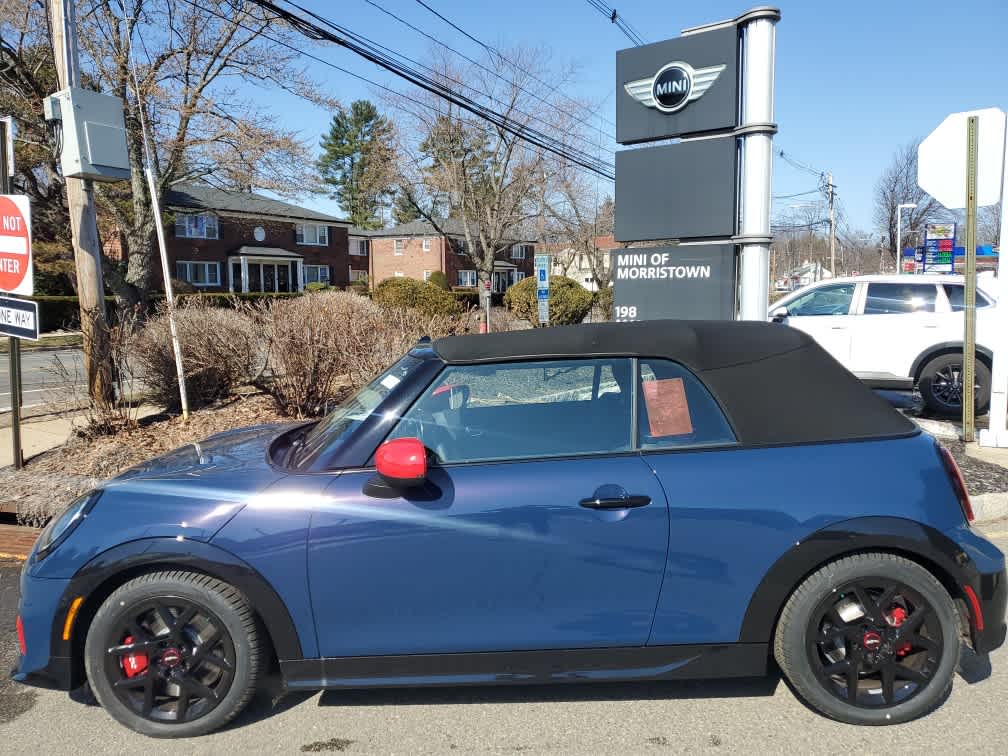 2026 MINI CONVERTIBLE SIGNATURE PLUS