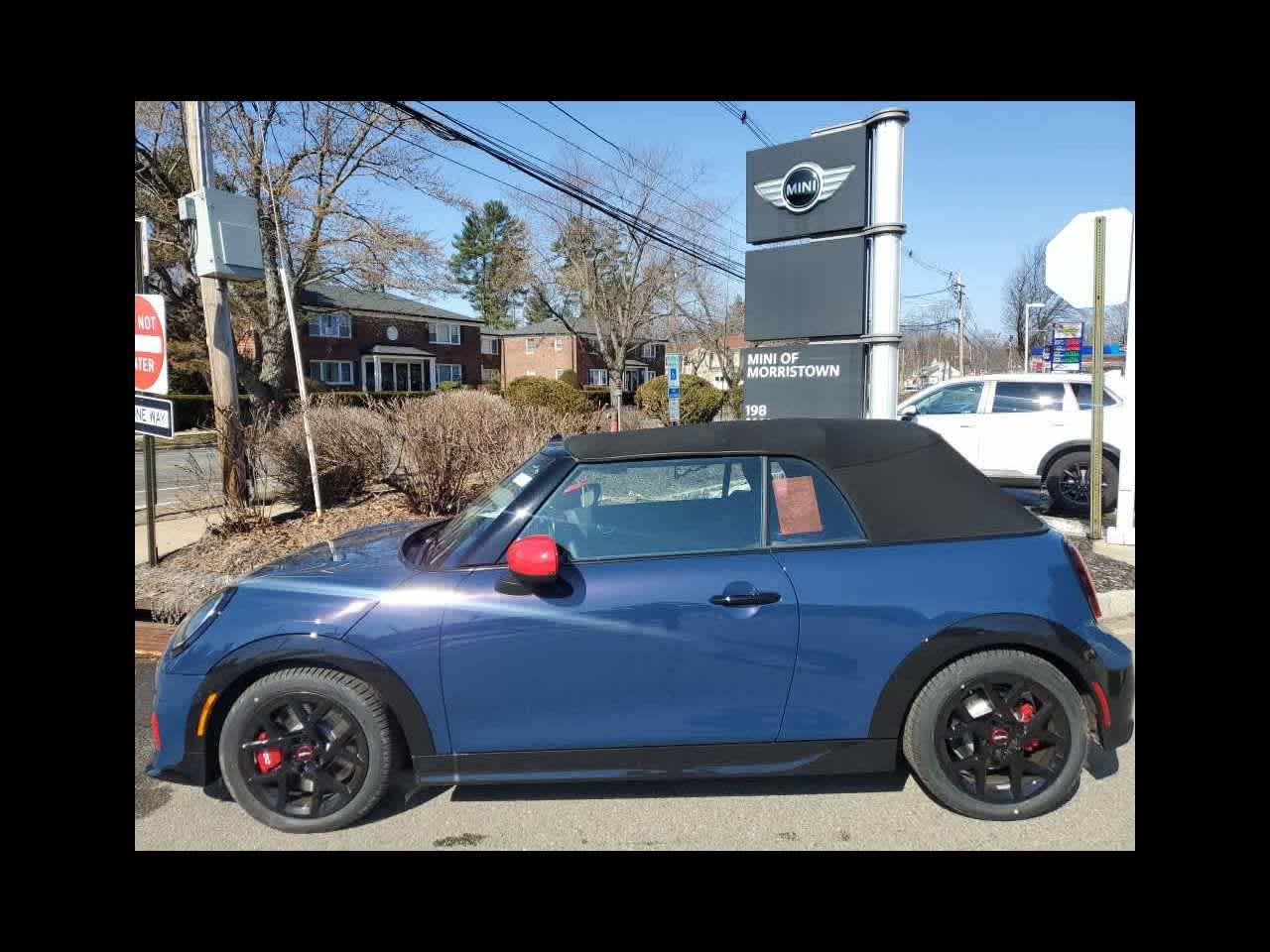 2026 MINI CONVERTIBLE SIGNATURE PLUS