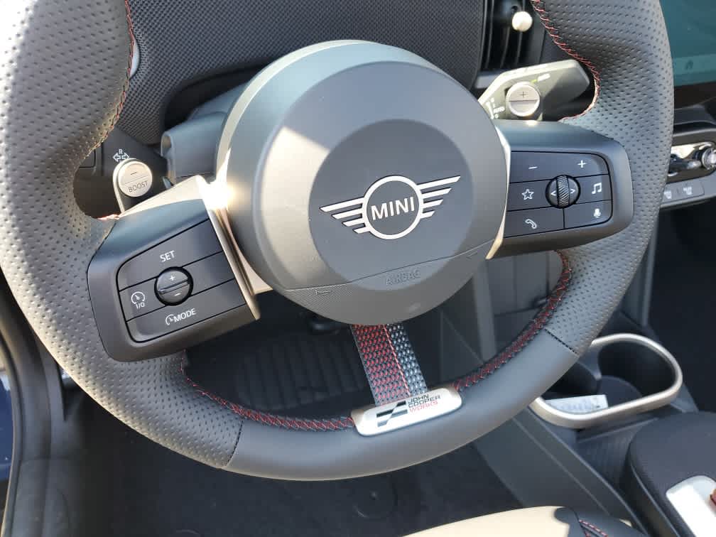 2026 MINI CONVERTIBLE SIGNATURE PLUS