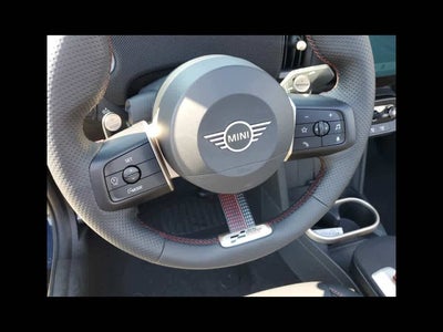 2026 MINI CONVERTIBLE SIGNATURE PLUS