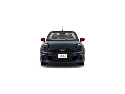 2026 MINI Convertible John Cooper Works
