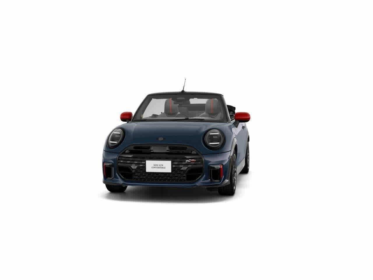 2026 MINI CONVERTIBLE SIGNATURE PLUS