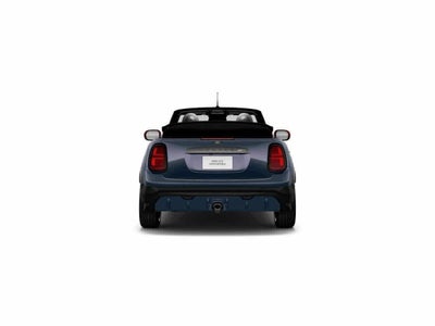 2026 MINI CONVERTIBLE SIGNATURE PLUS