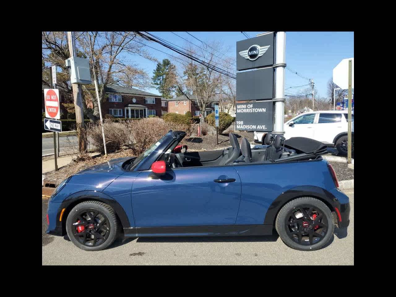 2026 MINI CONVERTIBLE SIGNATURE PLUS