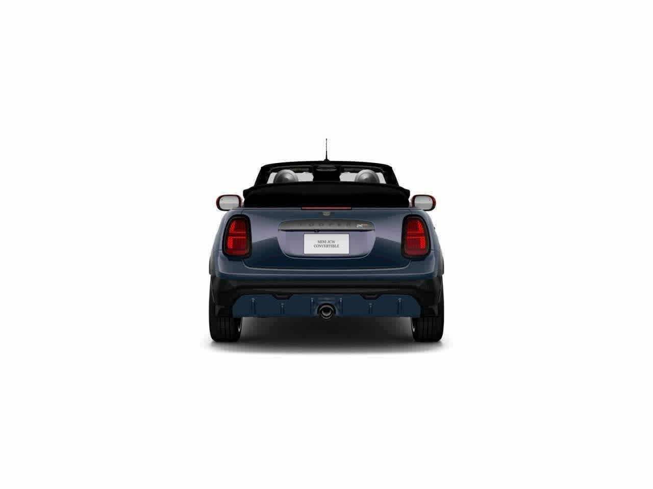 2026 MINI CONVERTIBLE SIGNATURE PLUS