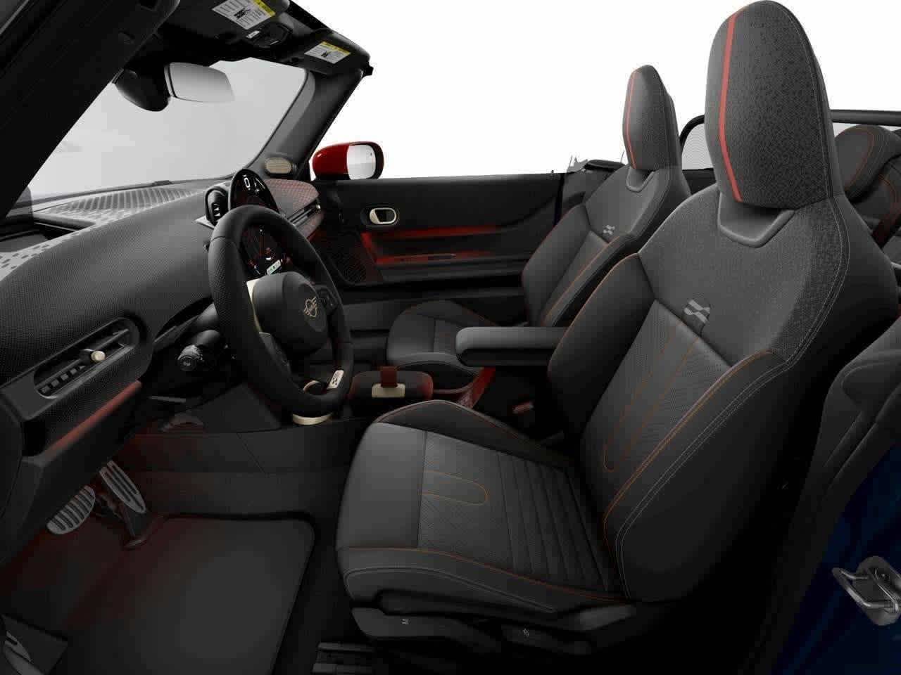 2026 MINI CONVERTIBLE SIGNATURE PLUS