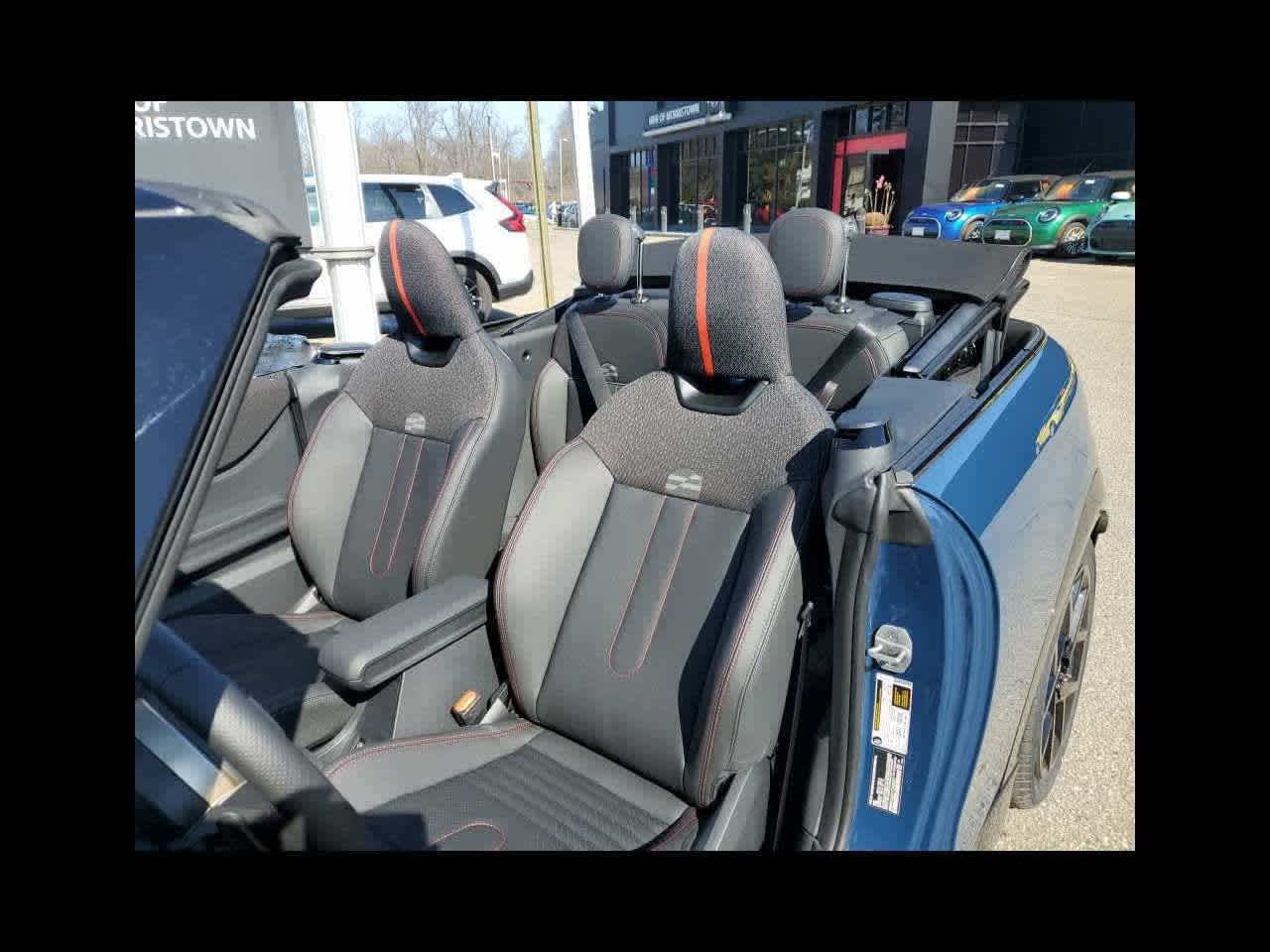 2026 MINI CONVERTIBLE SIGNATURE PLUS