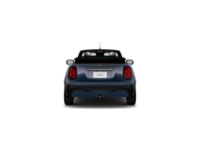 2026 MINI Convertible John Cooper Works