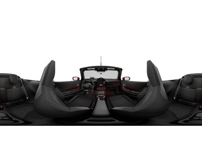 2026 MINI Convertible John Cooper Works