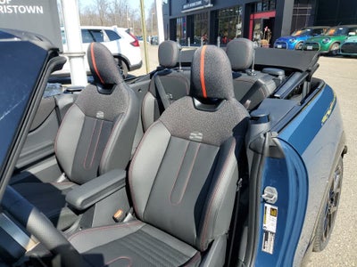 2026 MINI CONVERTIBLE SIGNATURE PLUS