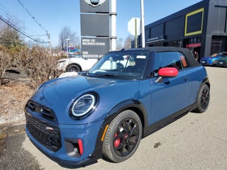 2026 MINI CONVERTIBLE JCW FWD