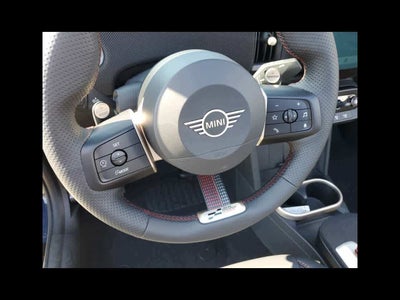 2026 MINI CONVERTIBLE SIGNATURE PLUS