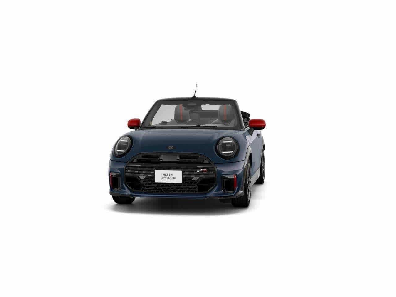 2026 MINI CONVERTIBLE SIGNATURE PLUS