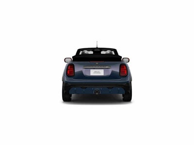 2026 MINI CONVERTIBLE SIGNATURE PLUS