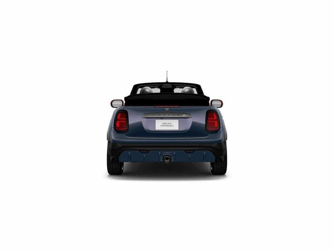 2026 MINI CONVERTIBLE SIGNATURE PLUS