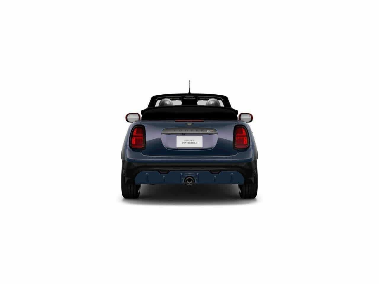 2026 MINI Convertible John Cooper Works