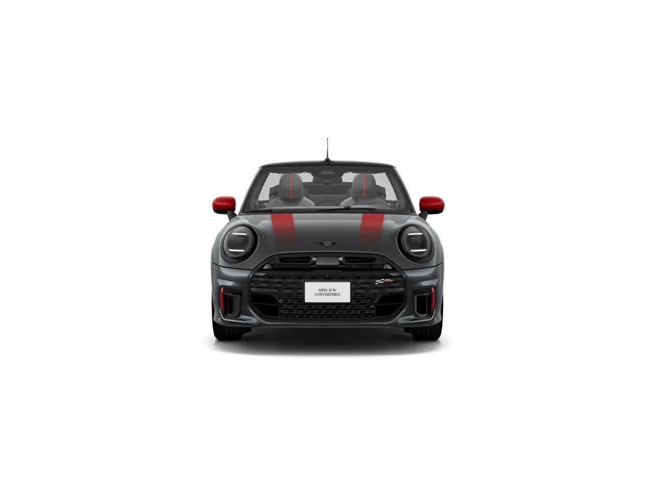 2026 MINI Convertible John Cooper Works