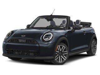 2026 MINI CONVERTIBLE JCW FWD