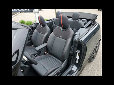 2026 MINI CONVERTIBLE JCW FWD