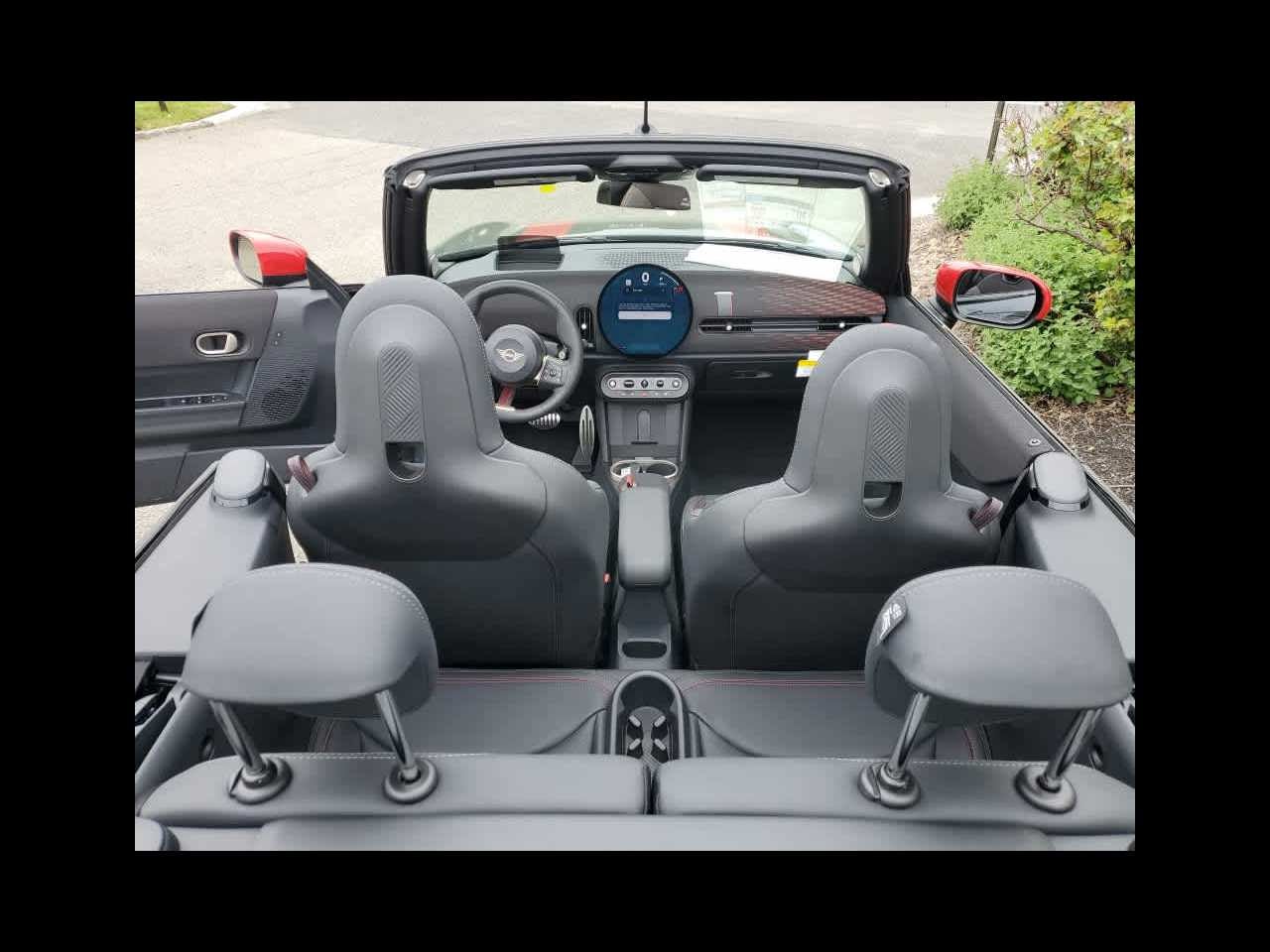 2026 MINI CONVERTIBLE JCW FWD