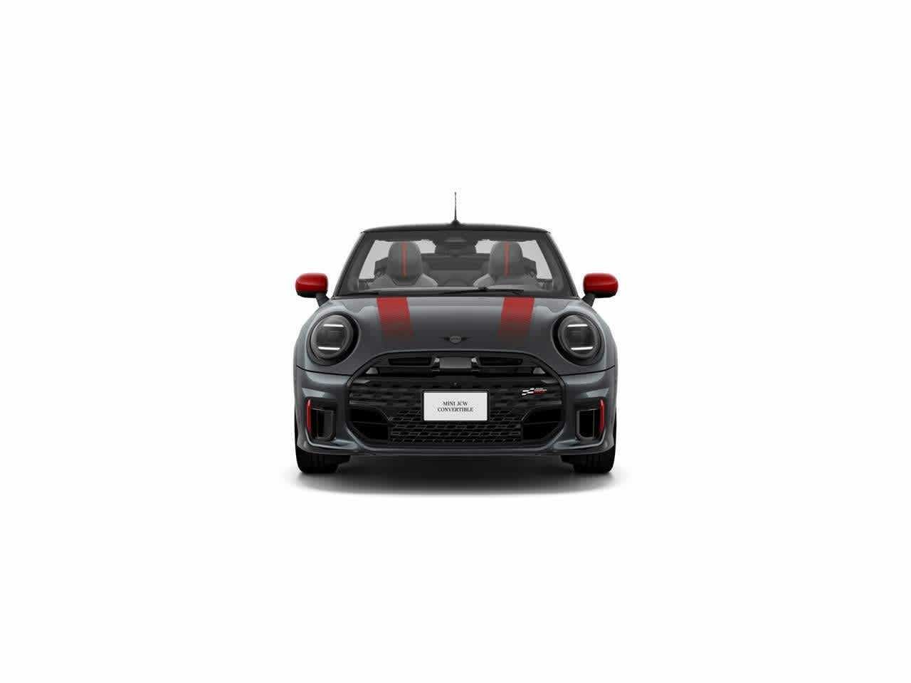 2026 MINI Convertible John Cooper Works