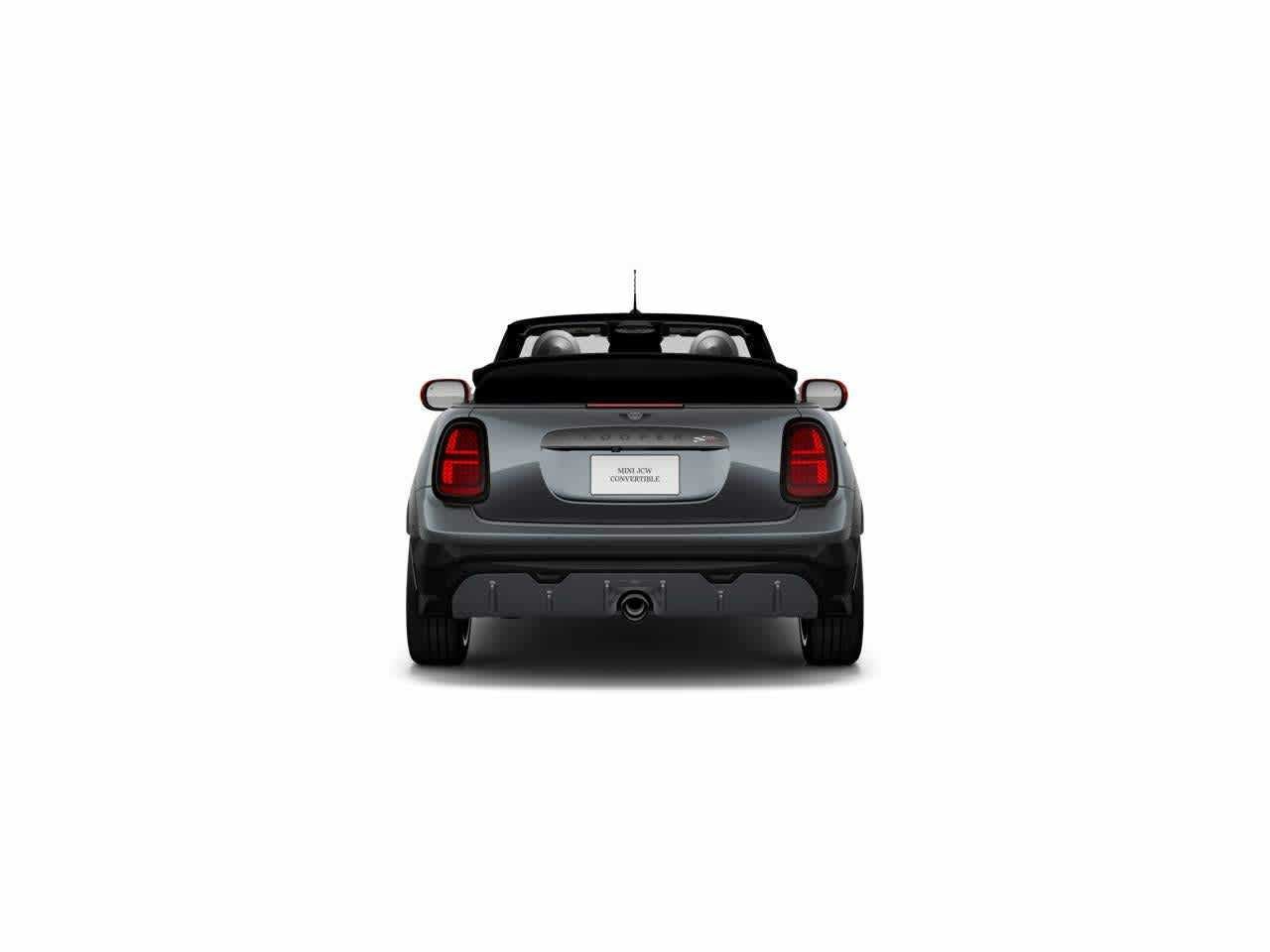 2026 MINI Convertible John Cooper Works