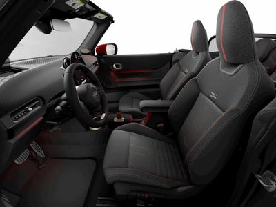 2026 MINI Convertible John Cooper Works