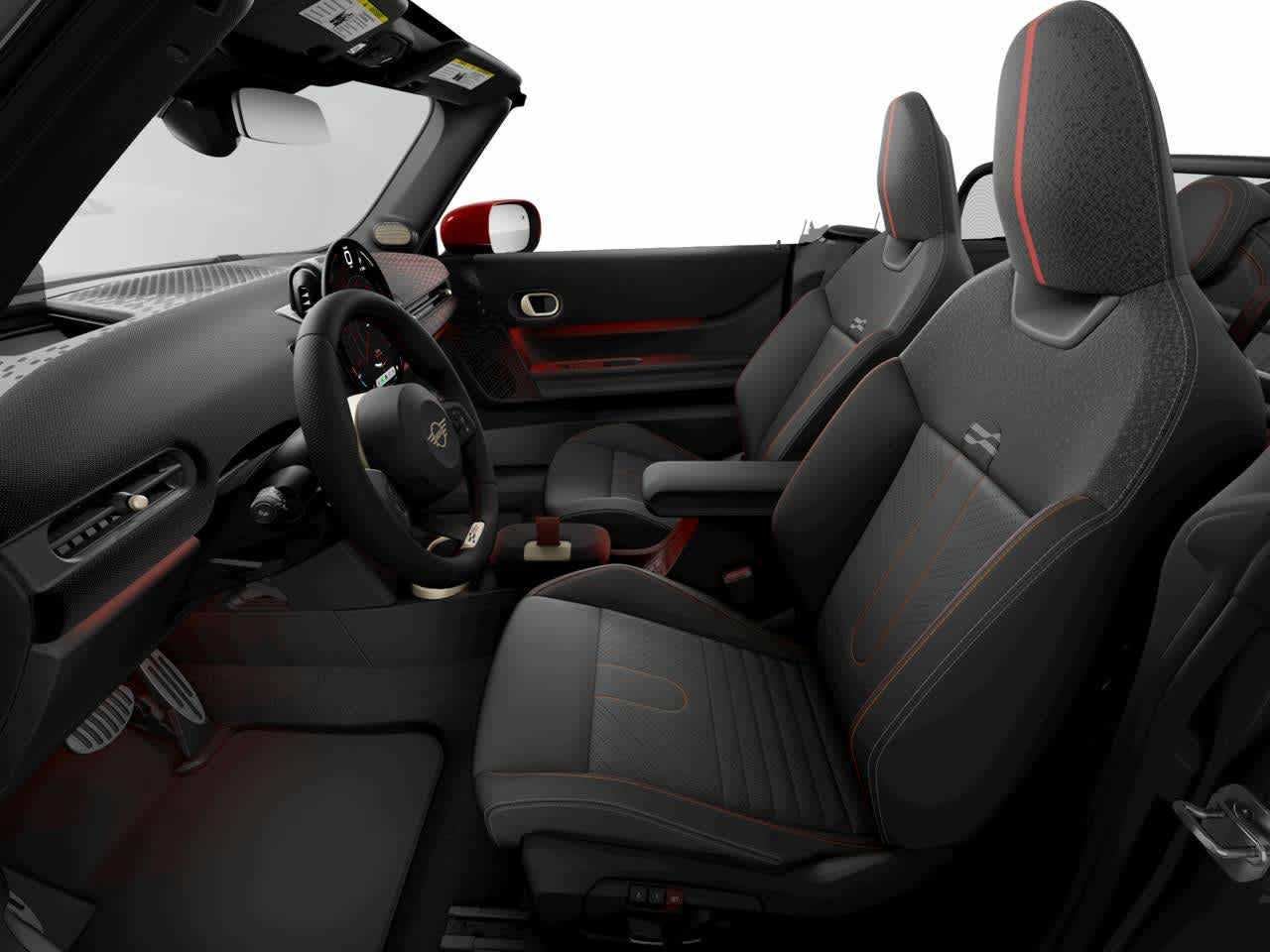 2026 MINI Convertible John Cooper Works